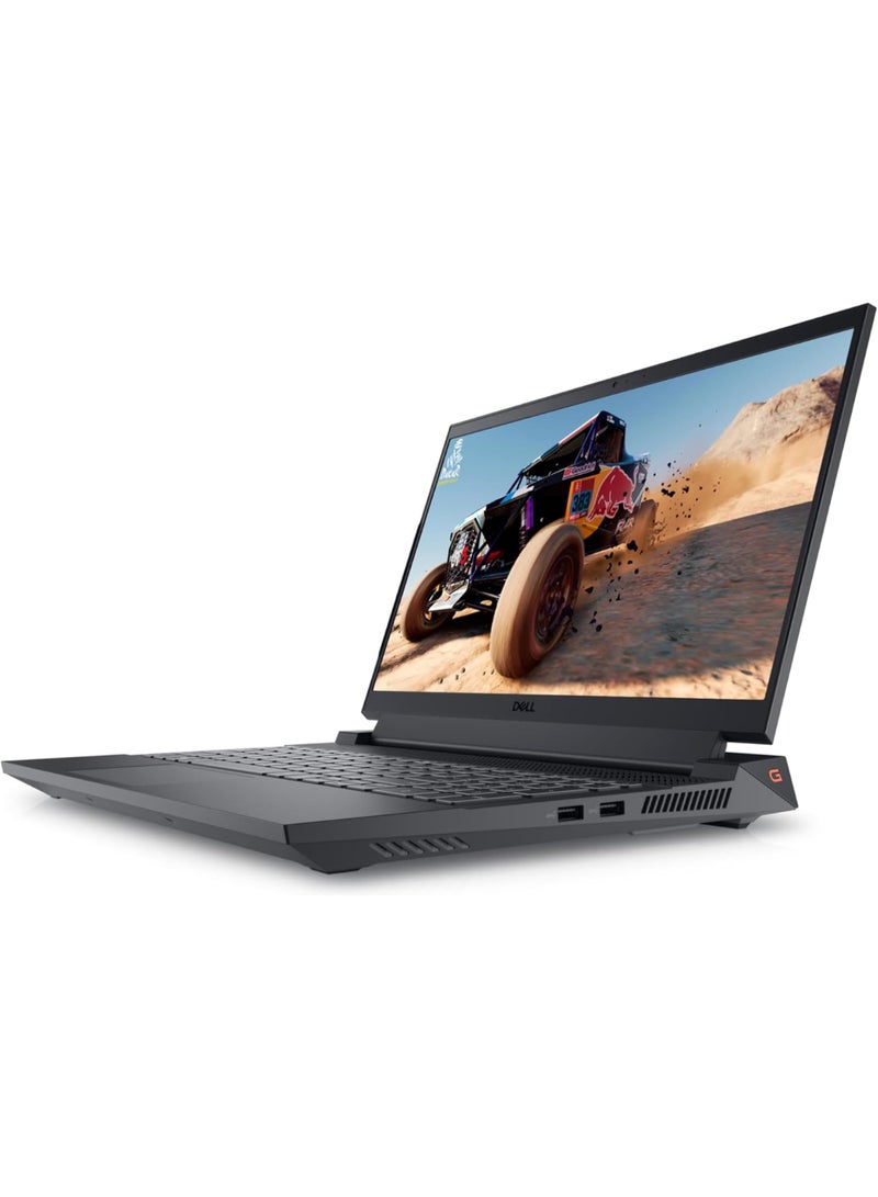 ديل (Upgraded Version) G15 5530 Laptop With 15.6-Inch Display, Core i5-13450HX Processor/16GB RAM/1TB SSD/6GB NVIDIA GeForce RTX 3050 Graphics/Windows 11 Home English Black - Image 3