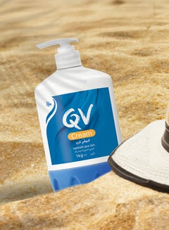 QV Cream 1 Kg Pump 1kg  - Image 5