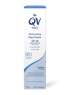 QV Face Nrmldry Day Cream 75grams  - Image 2