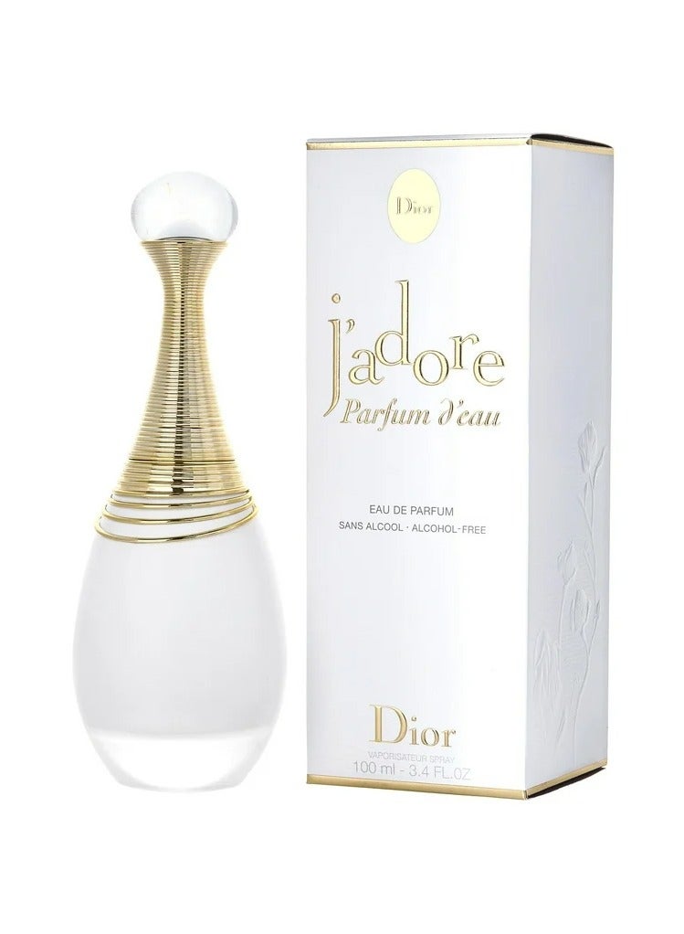 Dior J'adore D'eau EDP 100ml  - Image 2