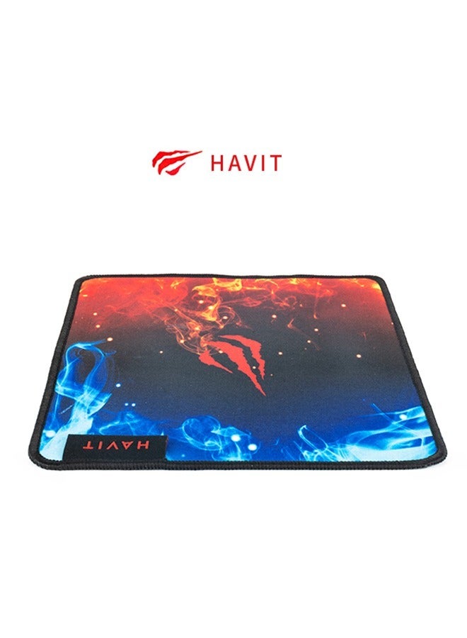 havit Gaming Mouse Pad, Portable Mouse Mat, Water-Resistant Surface and Stitched Edges Suitable for Home and Office Use - Image 3