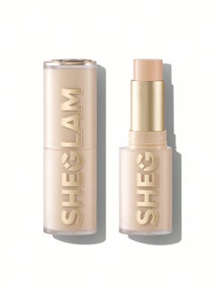 Skin Magnet High Coverage Foundation Stick- Chantilly