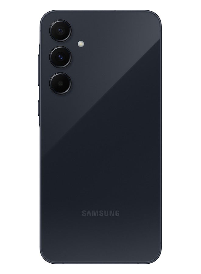 Samsung Galaxy A55 Dual SIM Awesome Navy 8GB RAM 256GB 5G - International  Version  - Image 2