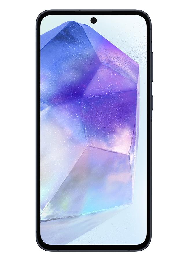 Samsung Galaxy A55 Dual SIM Awesome Navy 8GB RAM 256GB 5G - International  Version - Image 3