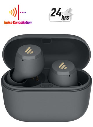 X3 Lite Bluetooth Earbuds, 6mm Dynamic Drivers, Super Bass, 18H Battery Life, IP55 Water Resistance, MIC ENC with Noise Reduction Algorithm, 60ms Ultra-Low Latency Game Mode, AI Clear Calls, Fast Charging (Grey) Grey - pnsku/N70131573V/45/_/1741330536/bc23f188-9d67-4bf0-ba71-91c88f9a566e