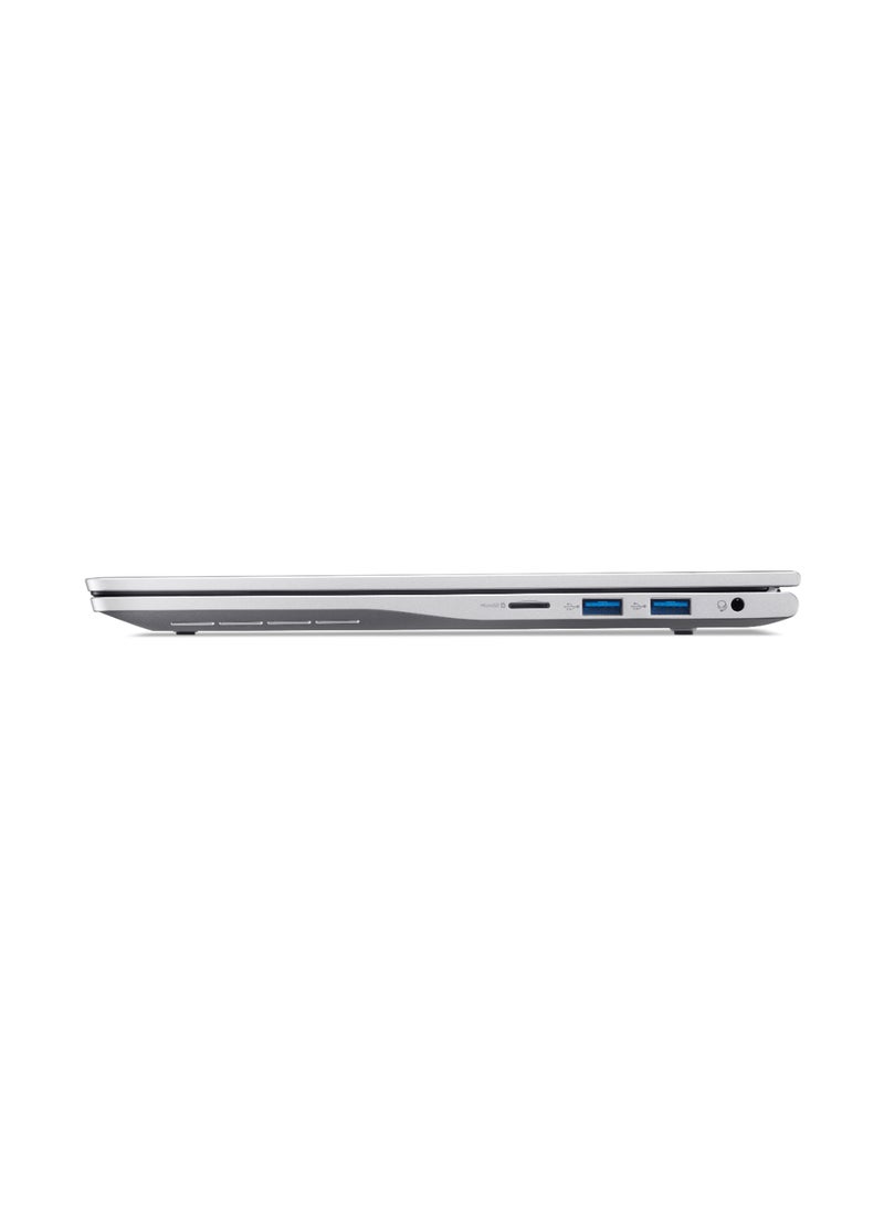 Acer - Aspire Lite AL14 Laptop With 14-Inch Display, Core i5-1334U Processor/16GB RAM/512GB SSD/Intel UHD@ Graphics/Windows 11 Home English Light Silver - Image 1