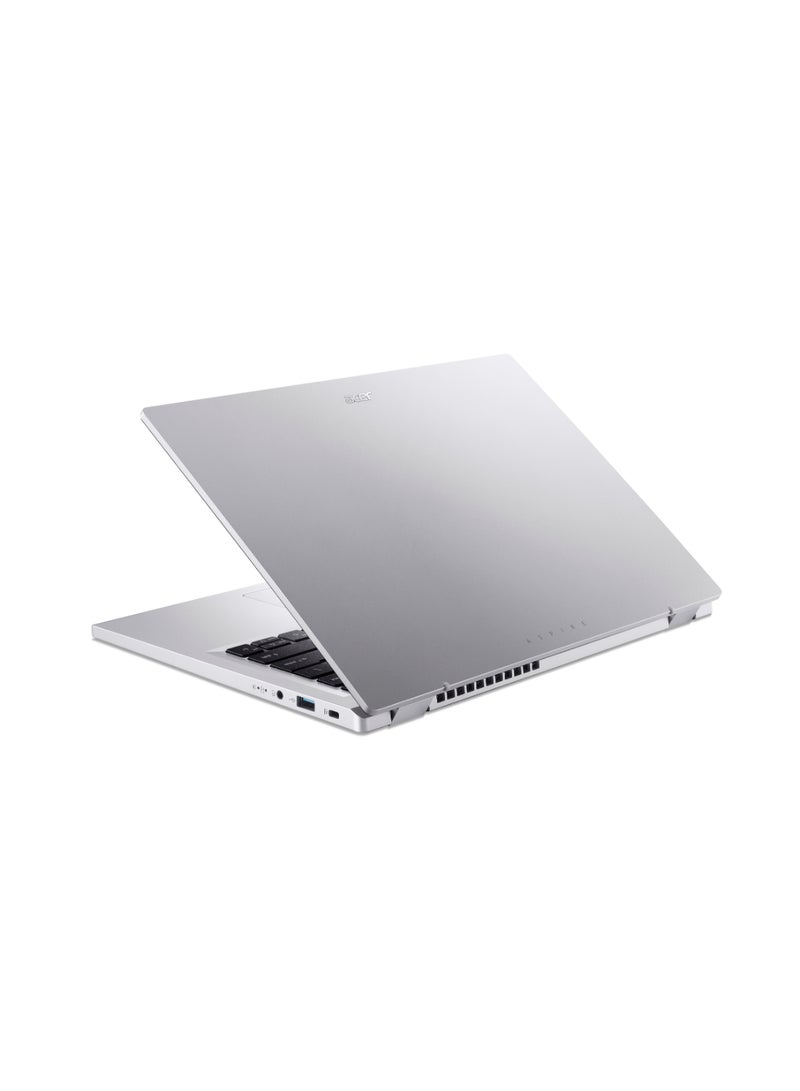 Acer - Aspire Go AG14 Laptop With 14-Inch Display, Core i7-13620H Processor/16GB RAM/1TB SSD/Intel Iris XE Graphics/Windows 11 Home English Pure Silver - Image 1