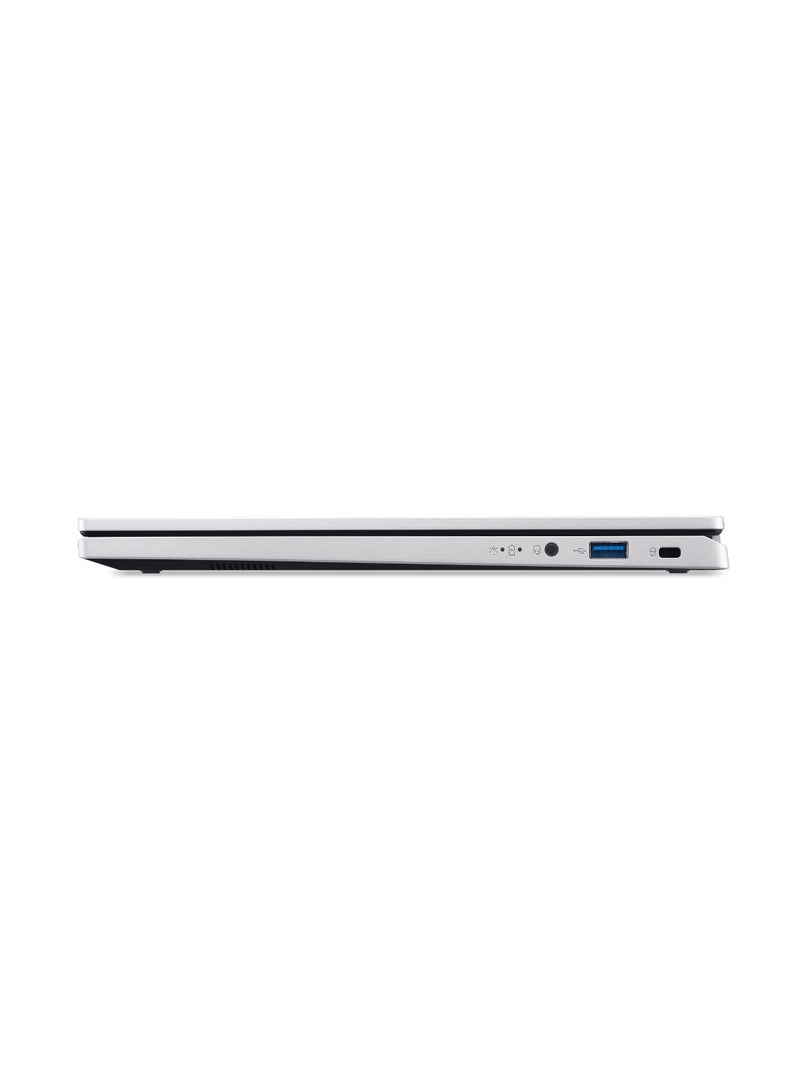 Acer - Aspire Go AG14 Laptop With 14-Inch Display, Core i7-13620H Processor/16GB RAM/1TB SSD/Intel Iris XE Graphics/Windows 11 Home English Pure Silver - Image 1