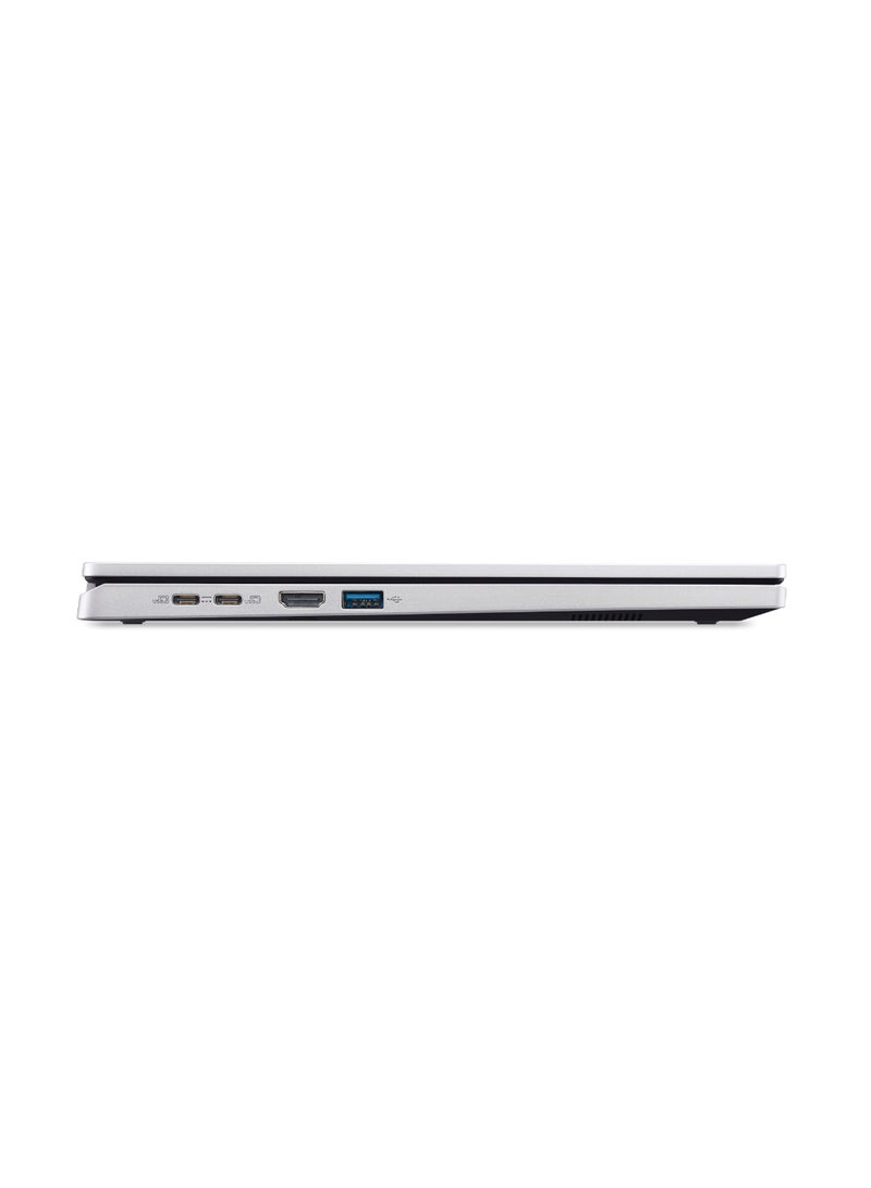 Acer - Aspire Go AG14 Laptop With 14-Inch Display, Core i7-13620H Processor/16GB RAM/1TB SSD/Intel Iris XE Graphics/Windows 11 Home English Pure Silver - Image 1