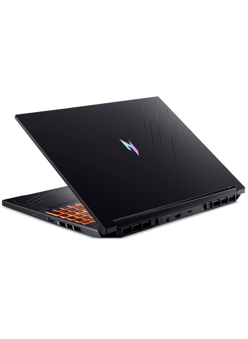 Acer Nitro V ANV16 Gaming Laptop With 16-Inch Display, Core i7-14650HX Processor/16GB RAM/512GB SSD/8GB NVIDIA GeForce RTX 4060 Graphics Card/Windows 11 English Obsidian Black  - Image 3