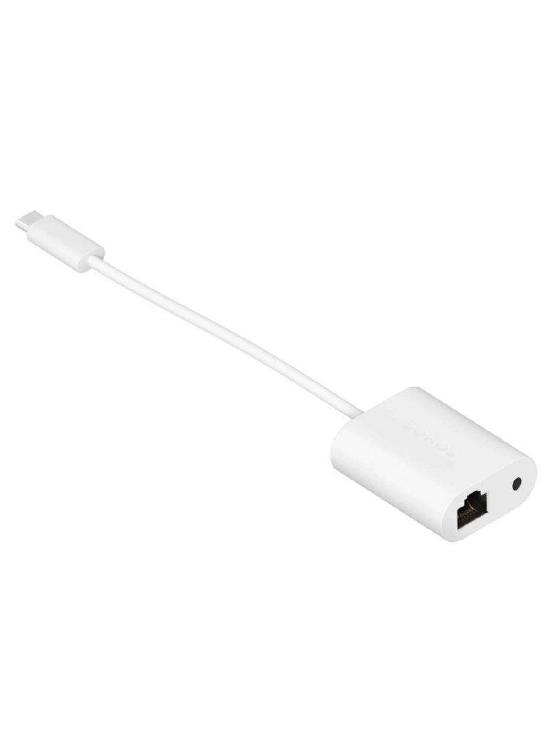 Sonos - Combo Adapter WW CDNGLWW1 White - Image 1