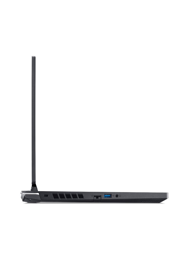 Acer - Nitro 5 AN515 Gaming Laptop With 15.6-Inch Display, Core i5-12450H Processor/8GB RAM/512GB SSD/4GB NVIDIA GeForce RTX 2050 Graphics Card/Windows 11 English Obsidian Black - Image 1