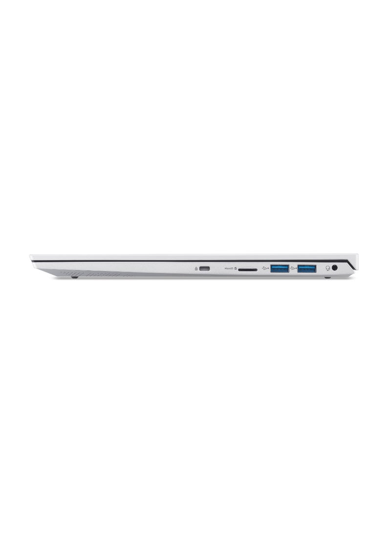 أيسر - Swift 16 SF16 AI Laptop With 16-Inch Display, Core Ultra 7-258V Processor/32GB RAM/2TB SSD/Intel ARC Graphics/Windows 11 English Ice Black - Image 1