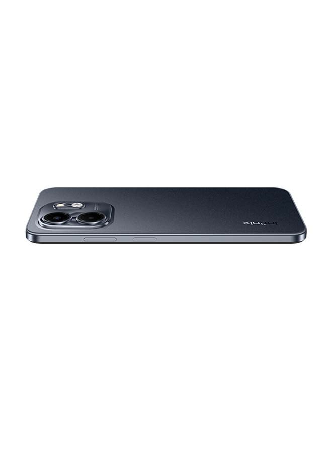 Infinix - Smart 9HD Dual SIM Metallic Black 3+3GB RAM 64GB 4G - KSA Version - Image 1