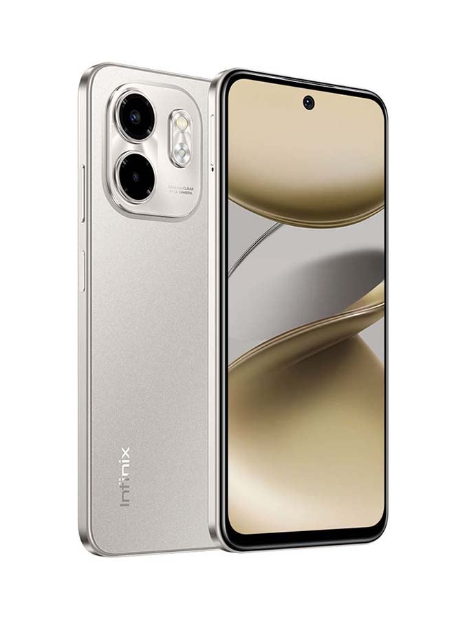 إنفينيكس Smart 9HD Dual SIM Neo Titanium 3+3GB RAM 64GB 4G - KSA Version  - Image 1