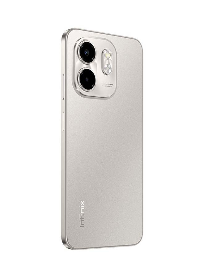 إنفينيكس - Smart 9HD Dual SIM Neo Titanium 3+3GB RAM 64GB 4G - KSA Version - Image 1