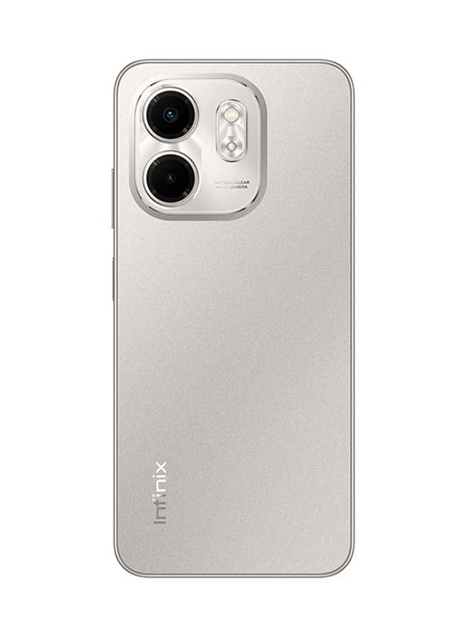 إنفينيكس Smart 9HD Dual SIM Neo Titanium 3+3GB RAM 64GB 4G - KSA Version  - Image 3