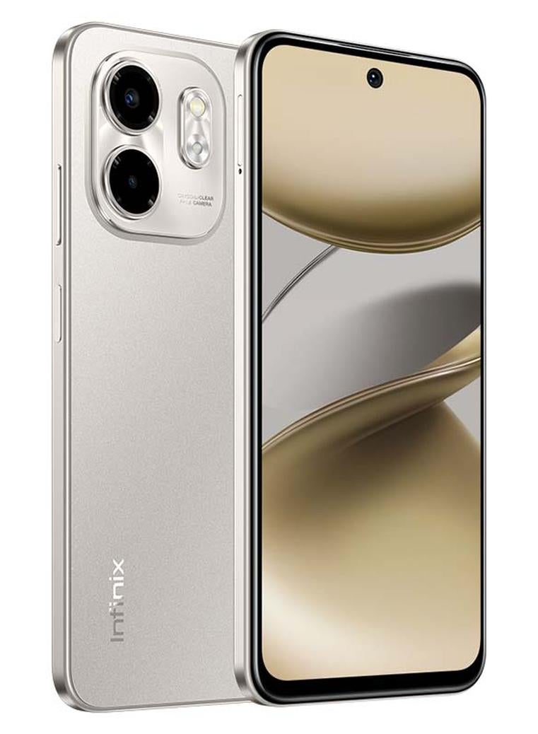 إنفينيكس سمارت 9HD ثنائي الشريحة نيون تيتانيوم 3+3 جيجابايت رام 64 جيجابايت 4G - نسخة السعودية - Image 1