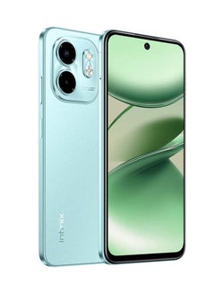 Infinix Smart 9HD Dual SIM Mint Green 3+3GBRAM 64GB  4G - KSA Version  - Image 1