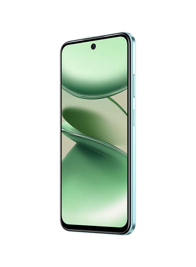Infinix Smart 9HD Dual SIM Mint Green 3+3GBRAM 64GB  4G - KSA Version  - Image 4