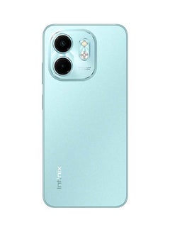 Infinix Smart 9HD Dual SIM Mint Green 3+3GBRAM 64GB  4G - KSA Version  - Image 3