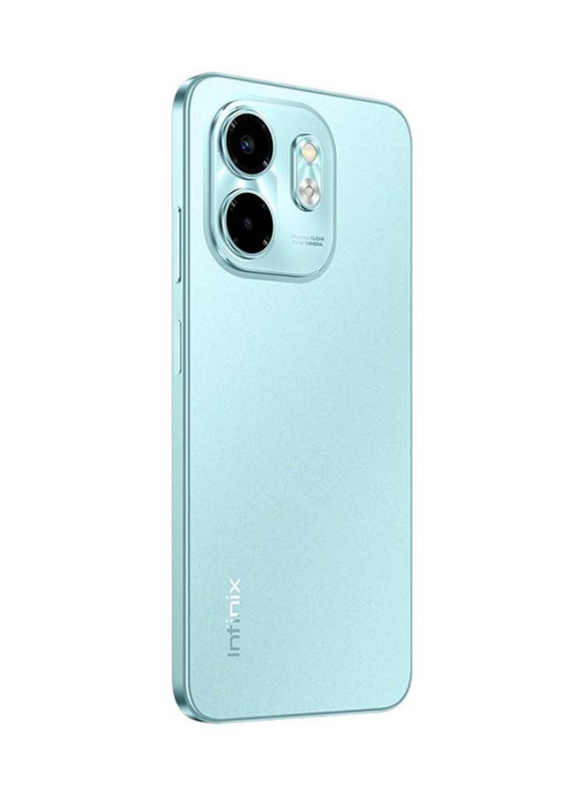 إنفينيكس Smart 9HD Dual SIM Mint Green 3+3GB RAM 64GB  4G - KSA Version  - Image 4