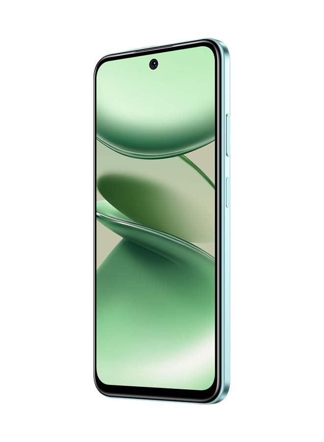 إنفينيكس Smart 9HD Dual SIM Mint Green 3+3GB RAM 64GB  4G - KSA Version  - Image 2