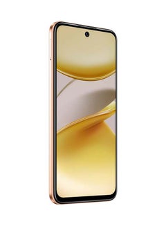 Infinix Smart 9HD Dual SIM Coral Gold 3+3GB RAM 64GB 4G - KSA Version  - Image 5