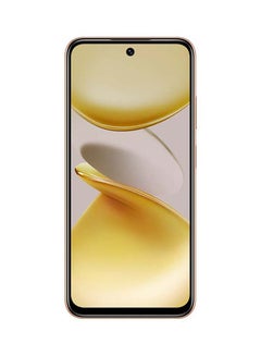Infinix Smart 9HD Dual SIM Coral Gold 3+3GB RAM 64GB 4G - KSA Version  - Image 2