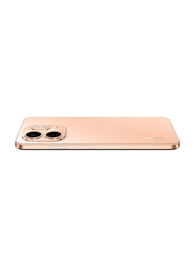 إنفينيكس Smart 9HD Dual SIM Coral Gold 3+3GB RAM 64GB 4G - KSA Version  - Image 5