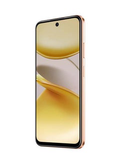 Infinix Smart 9HD Dual SIM Coral Gold 3+3GB RAM 64GB 4G - KSA Version  - Image 4