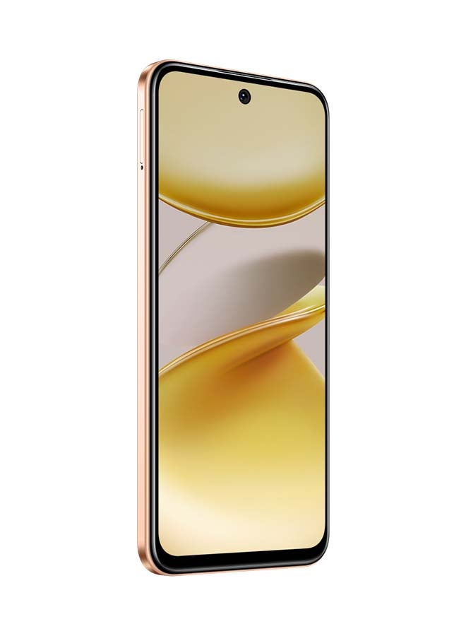 إنفينيكس Smart 9HD Dual SIM Coral Gold 3+3GB RAM 64GB 4G - KSA Version  - Image 2