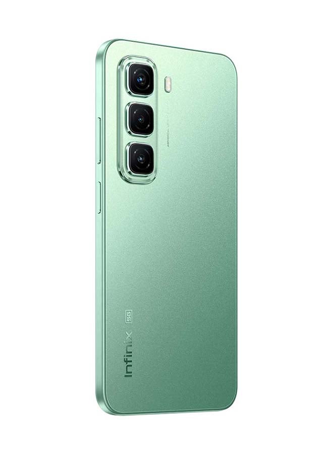 Hot50 Dual SIM Sage Green 8+8GB RAM 256GB 5G - KSA Version