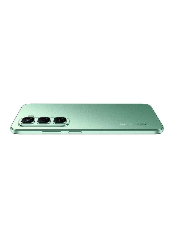 Hot50 Dual SIM Sage Green 8+8GB RAM 256GB 5G - KSA Version