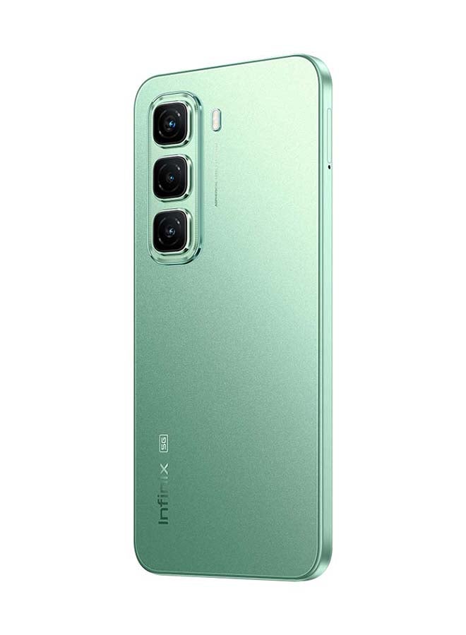Hot50 Dual SIM Sage Green 8+8GB RAM 256GB 5G - KSA Version