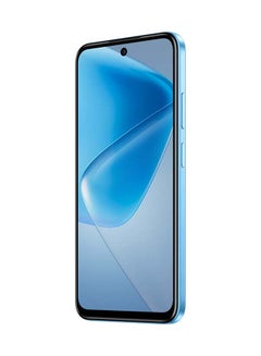 Infinix Hot50 Dual SIM Vibrant Blue 8+8GB RAM 256GB  5G - KSA Version  - Image 4
