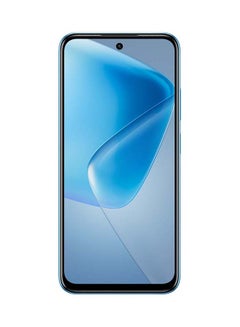 Infinix Hot50 Dual SIM Vibrant Blue 8+8GB RAM 256GB  5G - KSA Version  - Image 2