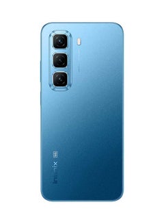 Infinix Hot50 Dual SIM Vibrant Blue 8+8GB RAM 256GB  5G - KSA Version  - Image 3