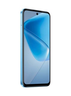 Infinix Hot50 Dual SIM Vibrant Blue 8+8GB RAM 256GB  5G - KSA Version  - Image 5