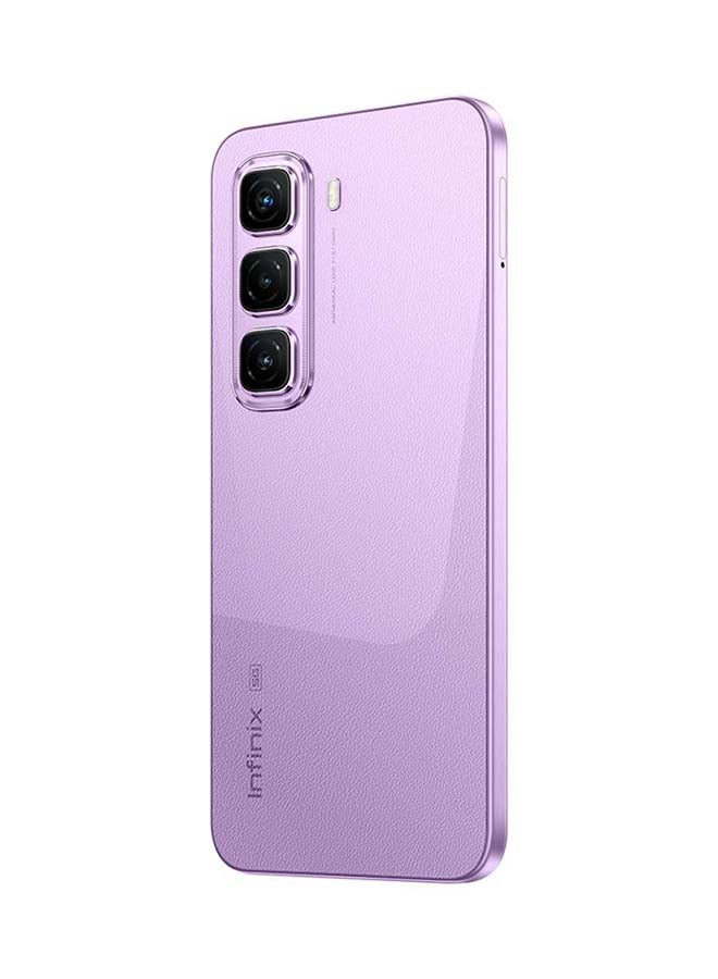 Infinix - Hot50 Dual SIM Dreamy Purple 8+8GB RAM 256GB 5G - KSA Version - Image 1