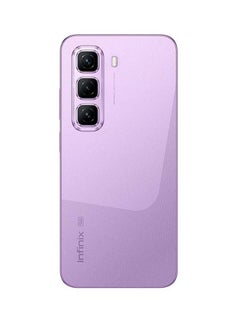 Infinix Hot50 Dual SIM Dreamy Purple 8+8GB RAM 256GB 5G - KSA Version  - Image 3