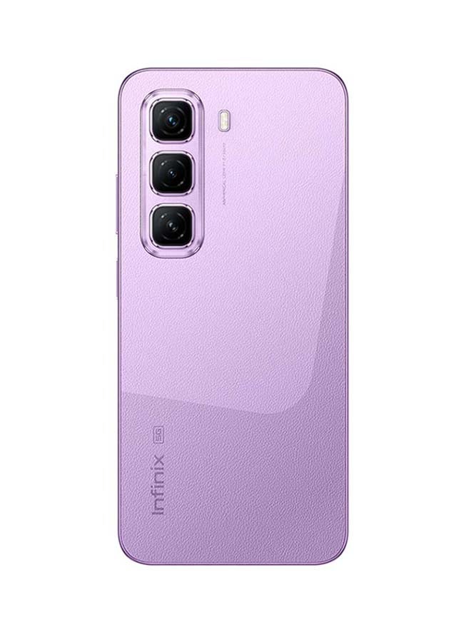 Infinix Hot50 Dual SIM Dreamy Purple 8+8GB RAM 256GB 5G - KSA Version  - Image 3