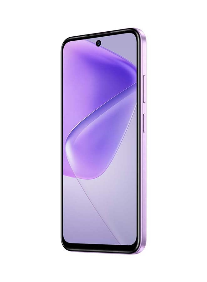 Infinix Hot50 Dual SIM Dreamy Purple 8+8GB RAM 256GB 5G - KSA Version  - Image 4