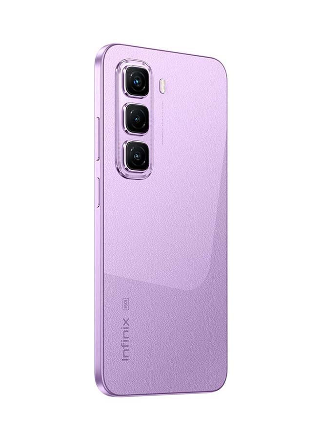 Infinix - Hot50 Dual SIM Dreamy Purple 8+8GB RAM 256GB 5G - KSA Version - Image 1