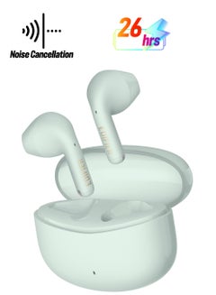 EDIFIER X2s Bluetooth Earbuds with 26H Battery Life, IP54 Waterproof, AI Clear Calls, Fast Charging, Powerful Bass, Low Latency Game Mode Grey  - Image 1