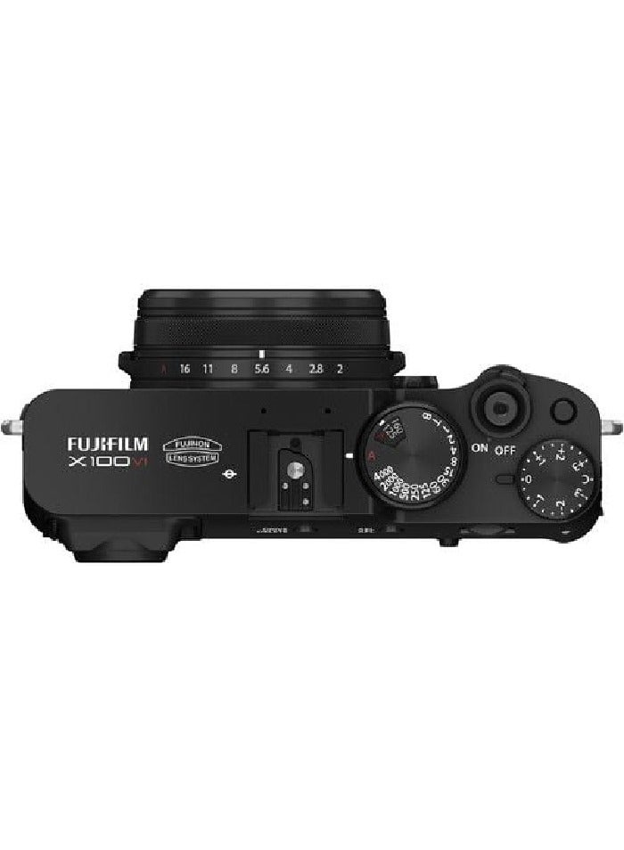 FUJIFILM Digital Camera X100VI Black  - Image 3