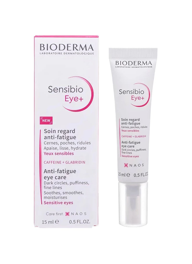Sensibio Eye Contour Gel 15ml