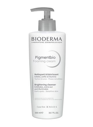Pigmentbio Foaming Cream Cleanser 500ml - pnsku/N70131651V/45/_/1732776406/3268ace2-58e4-4308-9cb4-2c1cbf7a71e3