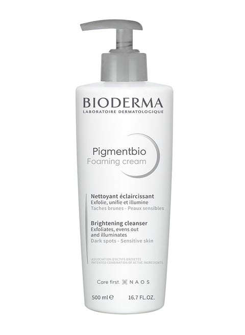 Pigmentbio Foaming Cream Cleanser 500ml