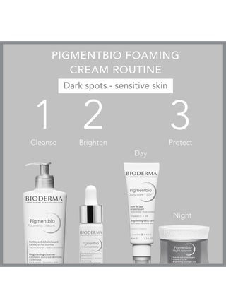 كريم تنظيف رغوي بيغمنتبيو - view 3